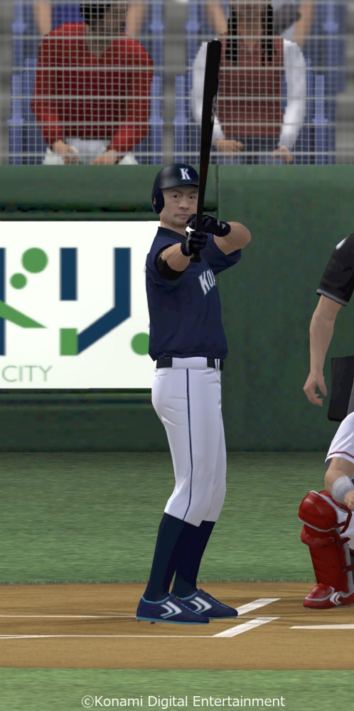 画像ギャラリー No.005のサムネイル画像 / 「プロ野球スピリッツA」でイチロー選手とのコラボ第1弾が開催