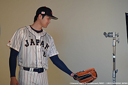 画像ギャラリー No.005のサムネイル画像 / KONAMI野球ゲームのアンバサダーに大谷翔平選手が就任。「パワプロ」30周年×「プロスピ」20周年のアニバーサリー企画などに登場