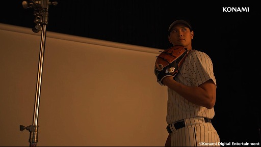 画像ギャラリー No.007のサムネイル画像 / 「プロ野球スピリッツA」イチローさん,ダルビッシュ有選手,大谷翔平選手が出演するWBC開幕記念CMを公開。メイキング映像も配信中