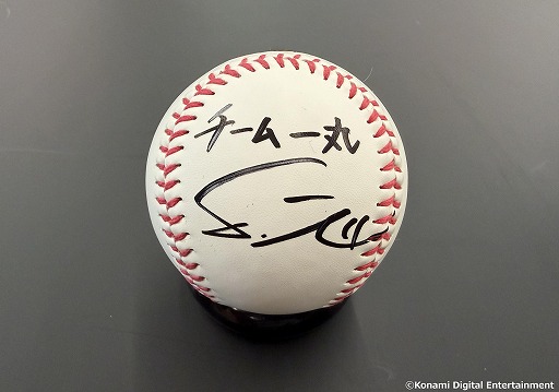 画像ギャラリー No.012のサムネイル画像 / 「プロ野球スピリッツA」イチローさん,ダルビッシュ有選手,大谷翔平選手が出演するWBC開幕記念CMを公開。メイキング映像も配信中