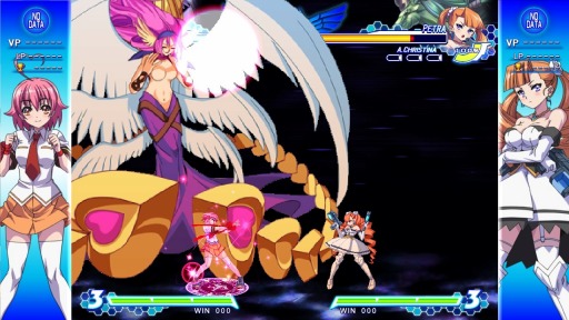 画像ギャラリー No.004のサムネイル画像 / PC版「アルカナハート3 LOVE MAX!!!!!」の発売日が9月30日に決定。全聖女の魅力を詰め込んだ「リンクアニメ設定資料集」が特典として付属