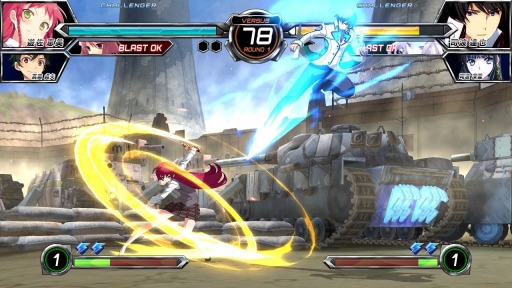 画像ギャラリー No.008のサムネイル画像 / PS4/PS3/PS Vita版「電撃文庫 FIGHTING CLIMAX IGNITION」が12月17日に発売。TGS 2015にプレイアブル出展が決定