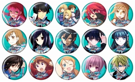 画像ギャラリー No.010のサムネイル画像 / PS4/PS3/PS Vita版「電撃文庫 FIGHTING CLIMAX IGNITION」が12月17日に発売。TGS 2015にプレイアブル出展が決定