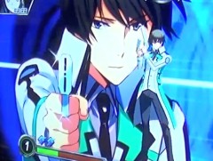 ［TGS 2015］これがプレイアブル化した司波達也だ。“さすおに”な技の数々が堪能できる「電撃文庫 FIGHTING CLIMAX IGNITION」直撮りプレイムービー