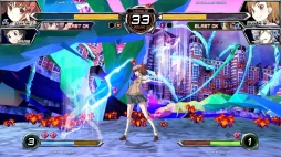 画像ギャラリー No.005のサムネイル画像 / 「電撃文庫 FIGHTING CLIMAX IGNITION」に白井黒子がプレイアブル参戦。サポートキャラとして初春飾利も登場