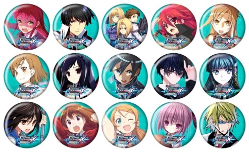 画像ギャラリー No.004のサムネイル画像 / 「電撃FC IGNITION」と「ブレードアークスEX」の体験会が10月17日から全国で開催