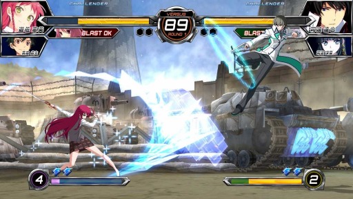 画像ギャラリー No.005のサムネイル画像 / 「電撃FC IGNITION」と「ブレードアークスEX」の体験会が10月17日から全国で開催