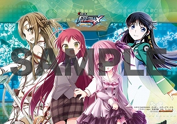 画像ギャラリー No.002のサムネイル画像 / 「電撃文庫 FIGHTING CLIMAX IGNITION」店舗予約特典の一覧とデザインが公開