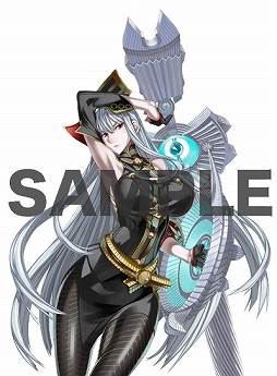 画像ギャラリー No.005のサムネイル画像 / 「電撃文庫 FIGHTING CLIMAX IGNITION」店舗予約特典の一覧とデザインが公開
