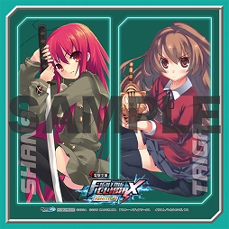 画像ギャラリー No.006のサムネイル画像 / 「電撃文庫 FIGHTING CLIMAX IGNITION」店舗予約特典の一覧とデザインが公開