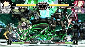 画像ギャラリー No.004のサムネイル画像 / 「電撃文庫 FIGHTING CLIMAX IGNITION」新たなサポートキャラとして，浅間・智，伊里野 加奈，ゼロが発表