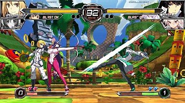 画像ギャラリー No.008のサムネイル画像 / 「電撃文庫 FIGHTING CLIMAX IGNITION」新たなサポートキャラとして，浅間・智，伊里野 加奈，ゼロが発表