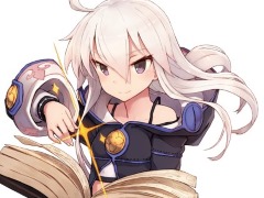 「電撃文庫 FIGHTING CLIMAX IGNITION」新たなサポートキャラとして，浅間・智，伊里野 加奈，ゼロが発表