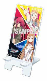画像ギャラリー No.004のサムネイル画像 / 「電撃文庫 FIGHTING CLIMAX IGNITION」,販売店別予約特典第2弾を公開