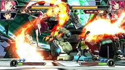 画像ギャラリー No.001のサムネイル画像 / 「電撃文庫 FIGHTING CLIMAX IGNITION」の公式サイトがリニューアルオープン