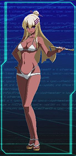 画像ギャラリー No.008のサムネイル画像 / 「電撃文庫 FIGHTING CLIMAX IGNITION」，ネットワークモードやカスタマイズ要素などのシステム関連情報が一挙公開