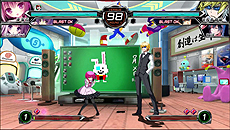 画像ギャラリー No.009のサムネイル画像 / 「電撃文庫 FIGHTING CLIMAX IGNITION」，ネットワークモードやカスタマイズ要素などのシステム関連情報が一挙公開
