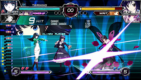 画像ギャラリー No.013のサムネイル画像 / 「電撃文庫 FIGHTING CLIMAX IGNITION」，ネットワークモードやカスタマイズ要素などのシステム関連情報が一挙公開