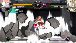 画像ギャラリー No.004のサムネイル画像 / 「電撃文庫FCI」,新規参戦キャラクター「白井黒子」の詳細情報が公開に