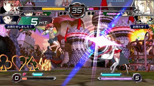 画像ギャラリー No.005のサムネイル画像 / 「電撃文庫FCI」,新規参戦キャラクター「白井黒子」の詳細情報が公開に