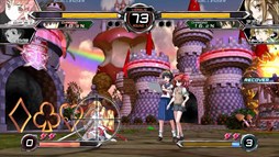 画像ギャラリー No.010のサムネイル画像 / 「電撃文庫FCI」,新規参戦キャラクター「白井黒子」の詳細情報が公開に