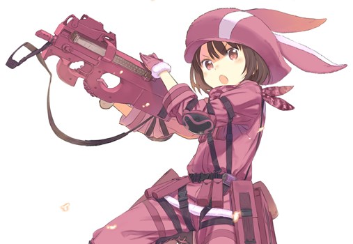 画像ギャラリー No.004のサムネイル画像 / 「電撃文庫FCI」期間限定無料DLCで「ソードアート・オンライン」より「ユウキ」が参戦