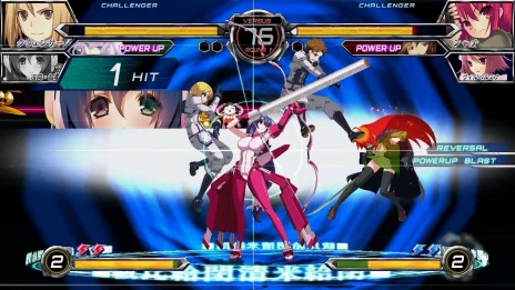 画像ギャラリー No.012のサムネイル画像 / 「電撃文庫 FIGHTING CLIMAX IGNITION」が本日発売。追加キャラクター「ユウキ」と「レン」の配信が12月25日に決定