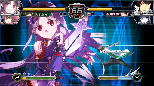 画像ギャラリー No.005のサムネイル画像 / アスナとユウキをまた巡り合わせたかった――「電撃文庫 FIGHTING CLIMAX IGNITION」を生んだセガゲームスと電撃文庫編集部に聞く,飽くなき原作へのこだわり