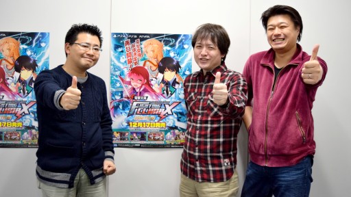 画像ギャラリー No.013のサムネイル画像 / アスナとユウキをまた巡り合わせたかった――「電撃文庫 FIGHTING CLIMAX IGNITION」を生んだセガゲームスと電撃文庫編集部に聞く,飽くなき原作へのこだわり