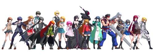 画像ギャラリー No.020のサムネイル画像 / アスナとユウキをまた巡り合わせたかった――「電撃文庫 FIGHTING CLIMAX IGNITION」を生んだセガゲームスと電撃文庫編集部に聞く,飽くなき原作へのこだわり