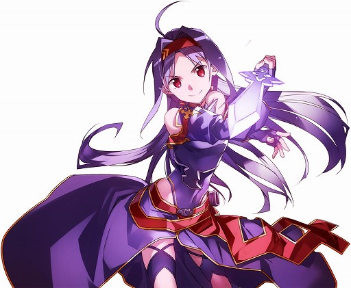 画像ギャラリー No.005のサムネイル画像 / 「電撃文庫 FIGHTING CLIMAX IGNITION」，追加キャラ「ユウキ」＆「レン」を配信