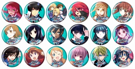 画像ギャラリー No.011のサムネイル画像 / 家庭用「電撃文庫 FIGHTING CLIMAX IGNITION」にアコ(CV：日高里菜)とルシアン(CV：豊永利行)が参戦。最速試遊イベントを開催