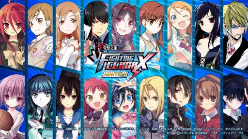 画像ギャラリー No.006のサムネイル画像 / 「電撃文庫 FC IGNITION」アコ&ルシアン配信記念のTwitterアイコン&壁紙を公開