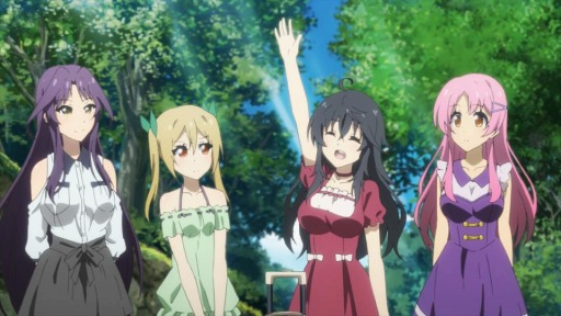 画像ギャラリー No.015のサムネイル画像 / アニメ「ネトゲの嫁は女の子じゃないと思った?」の柳 伸亮氏と髙橋龍也氏にインタビュー。オリジナル回は原作者による某キャラの救済回!?