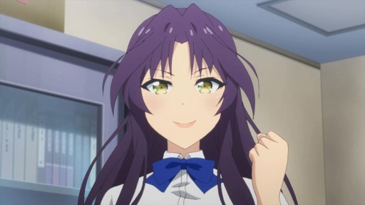 画像ギャラリー No.024のサムネイル画像 / アニメ「ネトゲの嫁は女の子じゃないと思った?」の柳 伸亮氏と髙橋龍也氏にインタビュー。オリジナル回は原作者による某キャラの救済回!?