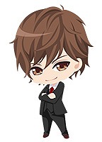 画像ギャラリー No.001のサムネイル画像 / 夜の世界が舞台の恋愛ゲーム「恋する夜のシンデレラ」が配信スタート