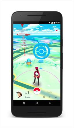 画像ギャラリー No.011のサムネイル画像 / 「Pokémon GO」フィールドテスト開始前に押さえておきたい基本情報まとめ。位置情報を利用したリアルワールドゲームって?