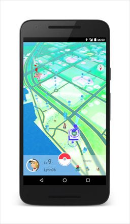 画像ギャラリー No.012のサムネイル画像 / 「Pokémon GO」フィールドテスト開始前に押さえておきたい基本情報まとめ。位置情報を利用したリアルワールドゲームって?