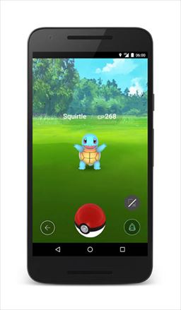 画像ギャラリー No.013のサムネイル画像 / 「Pokémon GO」フィールドテスト開始前に押さえておきたい基本情報まとめ。位置情報を利用したリアルワールドゲームって?