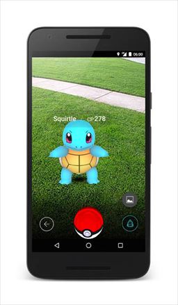 画像ギャラリー No.014のサムネイル画像 / 「Pokémon GO」フィールドテスト開始前に押さえておきたい基本情報まとめ。位置情報を利用したリアルワールドゲームって?