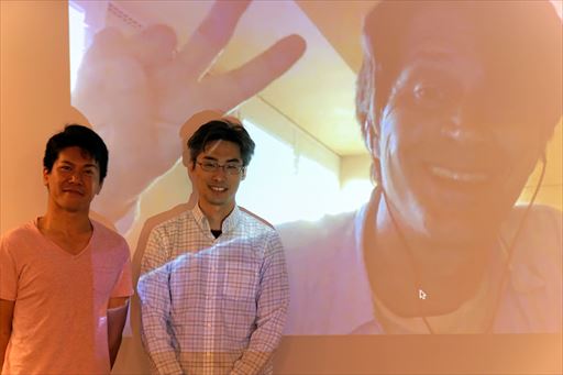 画像ギャラリー No.016のサムネイル画像 / 「Pokémon GO」は“ポケモンが世の中にいる”を実現するライフツール。ジョン・ハンケ氏と宇都宮氏が語る新しいポケモンのカタチ