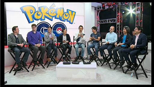 画像ギャラリー No.023のサムネイル画像 / ［E3 2016］「Pokémon GO」の配信日は意外と近い？ 「GO Plus」は7月末に発売予定。「Pokémon GO Developer Q&A」の発表内容をピックアップして紹介
