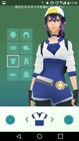 画像ギャラリー No.006のサムネイル画像 / 今日から始める「Pokémon GO」――新米トレーナーなら覚えておきたいプレイサイクルやポケモンを捕まえるコツを解説