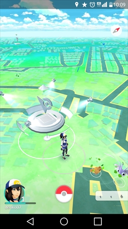 画像ギャラリー No.015のサムネイル画像 / 今日から始める「Pokémon GO」――新米トレーナーなら覚えておきたいプレイサイクルやポケモンを捕まえるコツを解説