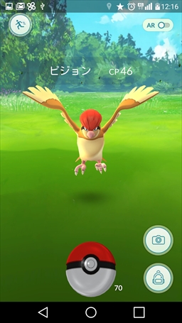 画像ギャラリー No.019のサムネイル画像 / 今日から始める「Pokémon GO」――新米トレーナーなら覚えておきたいプレイサイクルやポケモンを捕まえるコツを解説