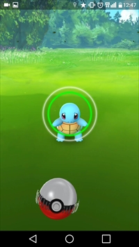 画像ギャラリー No.029のサムネイル画像 / 今日から始める「Pokémon GO」――新米トレーナーなら覚えておきたいプレイサイクルやポケモンを捕まえるコツを解説