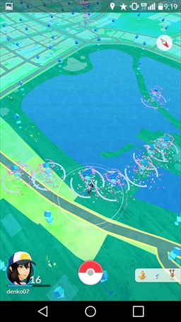 画像ギャラリー No.023のサムネイル画像 / 「Pokémon GO」強化/進化はいつすべき? 後悔しないポケモンの育成方法と,ポケモンの巣潜入レポートをお届け