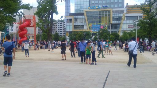 画像ギャラリー No.028のサムネイル画像 / 「Pokémon GO」強化/進化はいつすべき? 後悔しないポケモンの育成方法と,ポケモンの巣潜入レポートをお届け