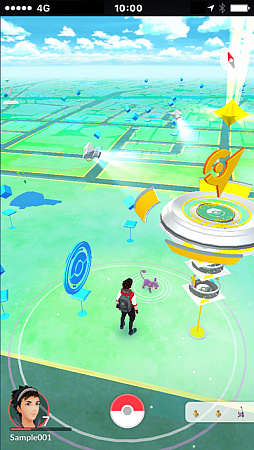 画像ギャラリー No.003のサムネイル画像 / 【島国大和】開発者から見た「Pokémon GO」。無理無理,こんなの作れません