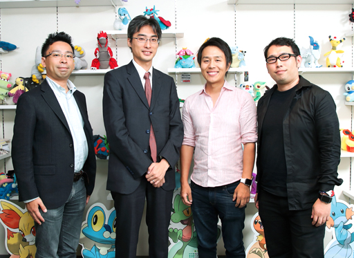 画像ギャラリー No.001のサムネイル画像 / 「Pokémon GO」はなぜこんなにも人々の心を掴んだのか――その裏側とこれからの方向性を開発者に聞く
